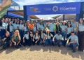 Estudantes de diversos municípios do Tocantins participam da programação da Agrotins 2026 - Foto: Abrão de Sousa / Governo do Tocantins
