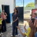 As visitas institucionais visam o acompanhamento das unidades de ensino, a escuta ativa das comunidades escolares e a intensificação das ações desenvolvidas pelo Governo do Estado. Ítalo Albert /Governo do Tocantins