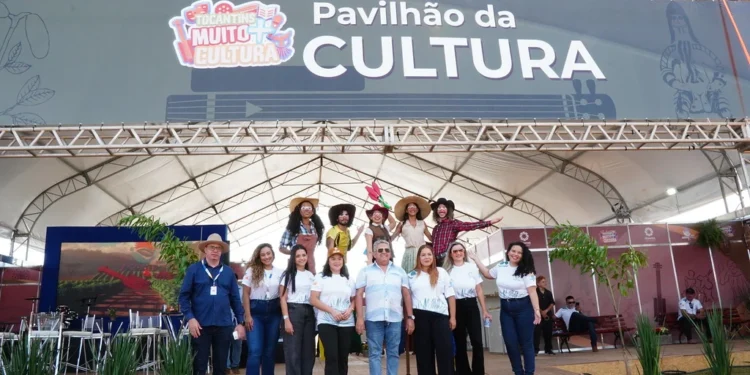 Luiz Izidoro/Governo do Tocantins