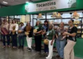 Caccau Ferreira/Governo do Tocantins
