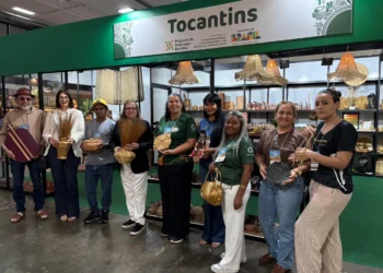 Caccau Ferreira/Governo do Tocantins