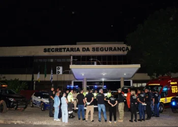 Foto: Luiz de Castro/Governo do Tocantins
