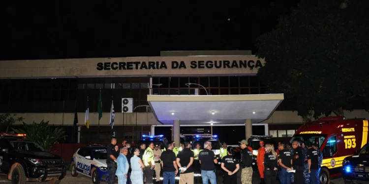 Foto: Luiz de Castro/Governo do Tocantins
