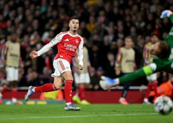 David Price/Arsenal FC via Getty Images