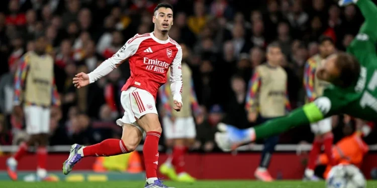 David Price/Arsenal FC via Getty Images