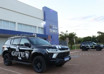 Polícia Civil realiza buscas durante a Operação Falsa Emergência, em Palmas - Foto: Luiz de Castro/Governo do Tocantins