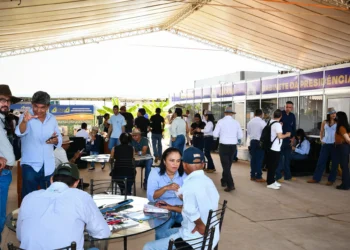 Mais de 5 mil visitantes passaram pelo estande da Adapec na Agrotins 2026