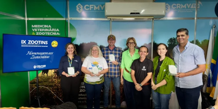 Foto: Mateus Soares/CRMV-TO