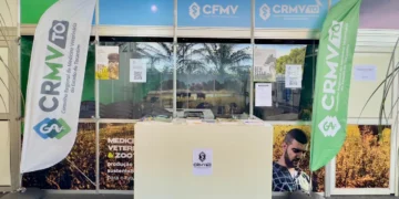 Foto: Mateus Soares/CRMV-TO