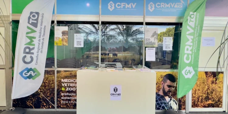 Foto: Mateus Soares/CRMV-TO