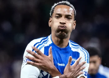 Gustavo Aleixo/Cruzeiro