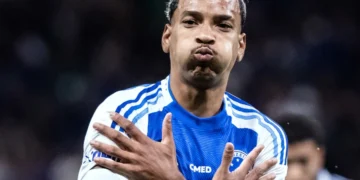 Gustavo Aleixo/Cruzeiro