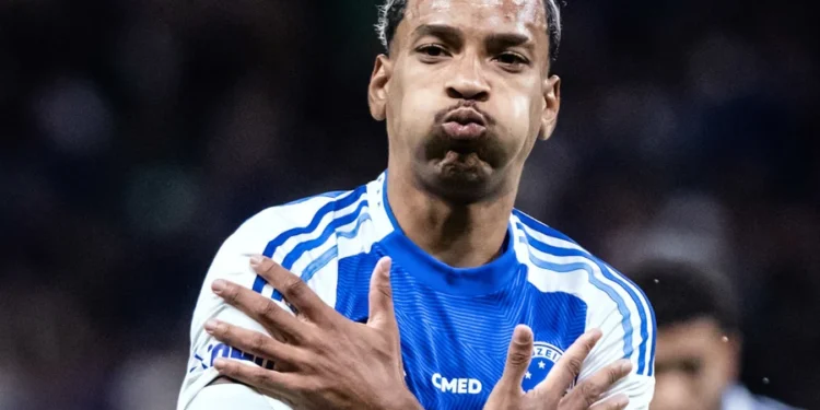 Gustavo Aleixo/Cruzeiro
