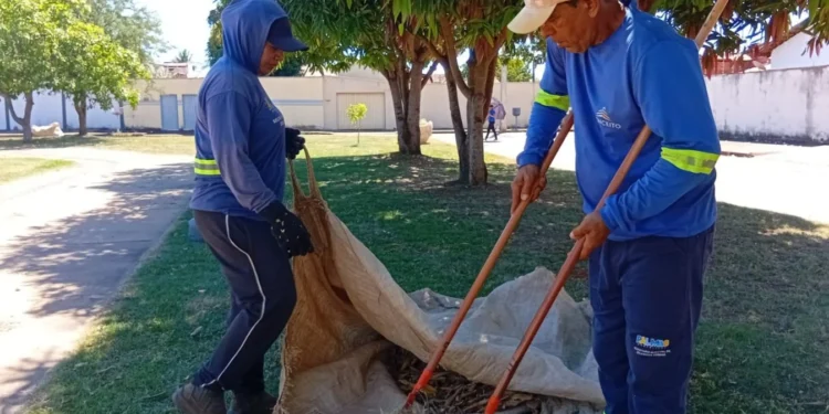 Foto: Divulgação Zeladoria
