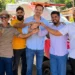 Veículo adquirido com recursos de emenda do deputado Olyntho Neto (MDB) vai atender os moradores do distrito de Araguaci. Ascom/Olyntho
