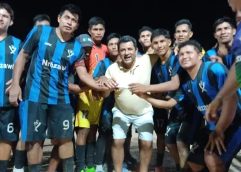 Foto: Edvaldo Xerente