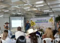 Palestras abordaram diversas temáticas sobre rastreabilidade - Majuh Souza