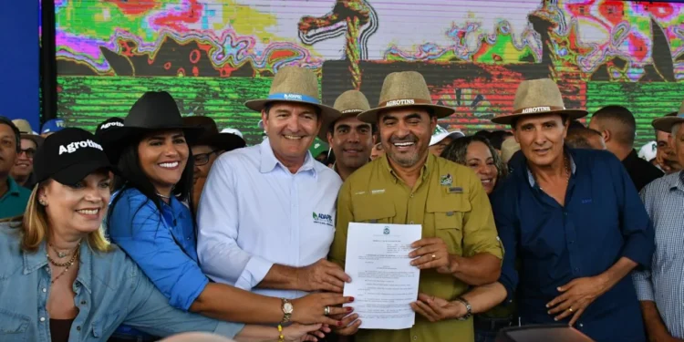Foto - Majuh Souza / Governo do Tocantins