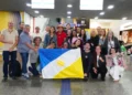 Delegação tocantinense embarca para Aracruz, no Espírito Santo, onde participa da 6ª Teia Nacional dos Pontos de Cultura. Luiz Izidoro/Governo do Tocantins