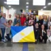 Delegação tocantinense embarca para Aracruz, no Espírito Santo, onde participa da 6ª Teia Nacional dos Pontos de Cultura. Luiz Izidoro/Governo do Tocantins