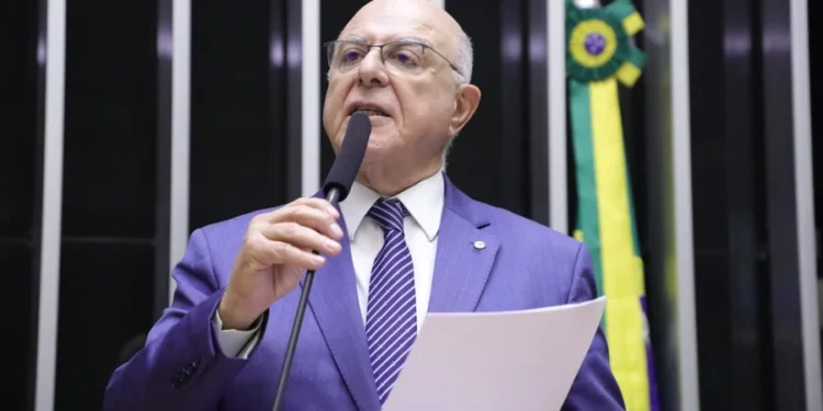 Mário Agra/Câmara dos Deputados