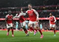 Stuart MacFarlane/Arsenal FC via Getty Images