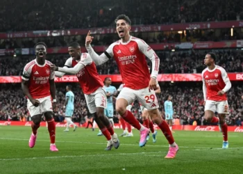 Stuart MacFarlane/Arsenal FC via Getty Images