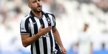 Vitor Silva/Botafogo