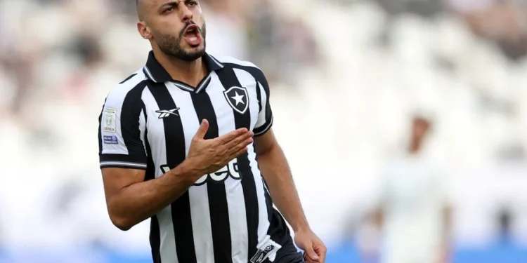 Vitor Silva/Botafogo