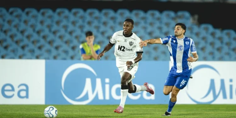 Pedro Souza / Atlético