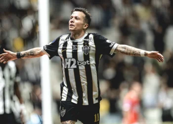 Pedro Souza / Atlético