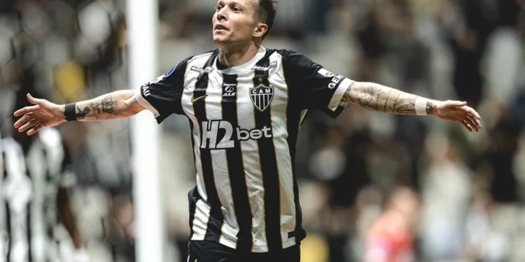 Pedro Souza / Atlético
