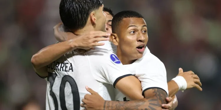 Vitor Silva/Botafogo
