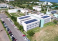 Campus da UFT em Palmas — Foto: UFT/Divulgação