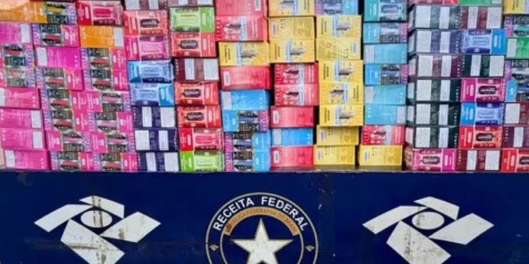 Divulgação/ Receita Federal