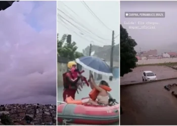 Reprodução redes sociais