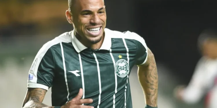 Gustavo Oliveira | Coritiba