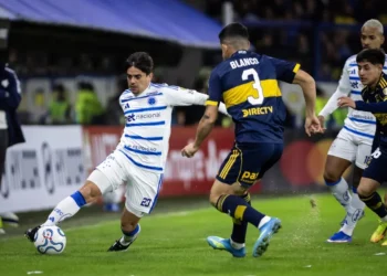Gustavo Aleixo/Cruzeiro