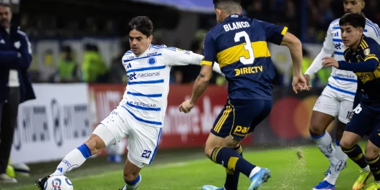 Gustavo Aleixo/Cruzeiro