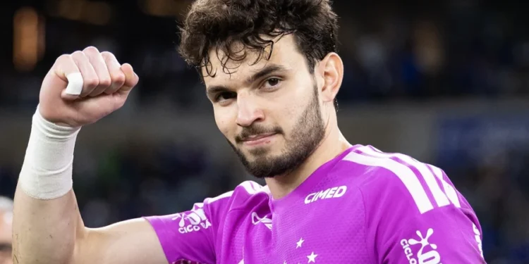 Gustavo Aleixo/Cruzeiro