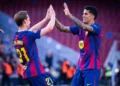 Reprodução / Instagram @fcbarcelona
