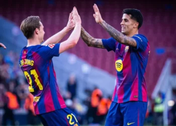 Reprodução / Instagram @fcbarcelona