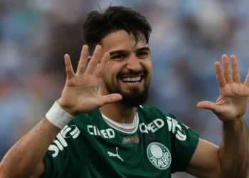 Cesar Greco/Palmeiras