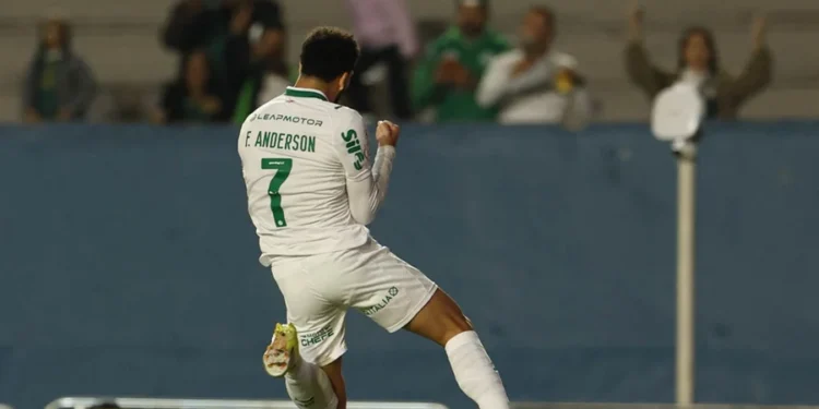 Cesar Greco/Palmeiras/by Canon