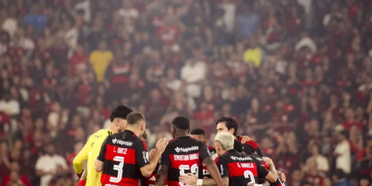 Adriano Fontes/Flamengo