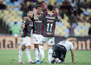 MARCELO GONÇALVES / FLUMINENSE F.C.