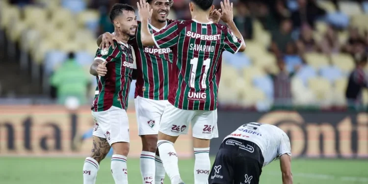 MARCELO GONÇALVES / FLUMINENSE F.C.