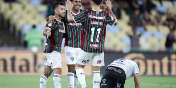 MARCELO GONÇALVES / FLUMINENSE F.C.