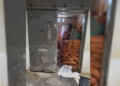 Presos foram retirados e transferidos para outras celas da unidade — Foto: Alta Tensão TO