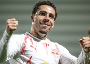 Ari Ferreira | Red Bull Bragantino